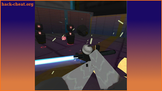 Hardlight Blade screenshot