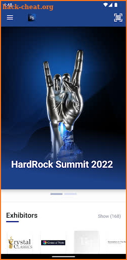 HardRock Summit screenshot