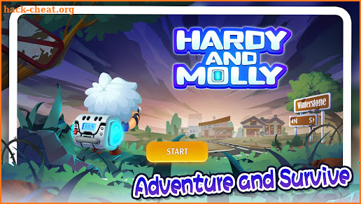 Hardy and Molly screenshot
