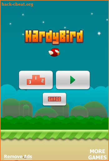 Hardy Bird Classic screenshot