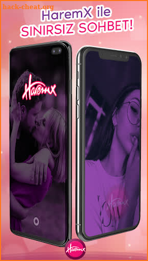 HaremX – Sevgili , Arkadaş Bul screenshot