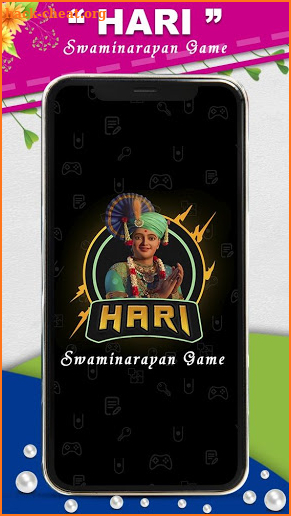 Hari - Swaminarayan Game screenshot