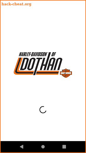 Harley-Davidson of Dothan screenshot