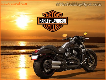 Harley Davidson Wallpaper HD screenshot
