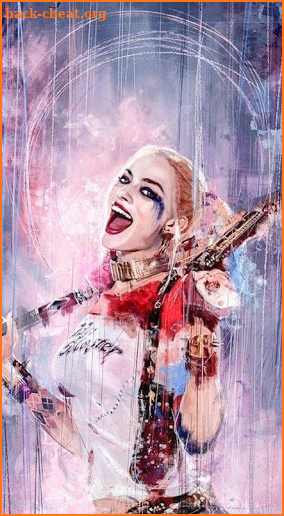 Harley Quinn Wallpaper screenshot