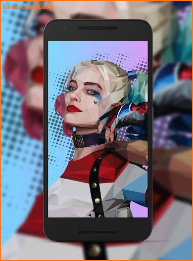 Harley Quinn Wallpaper 2019 screenshot