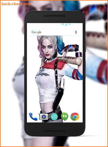 Harley Quinn Wallpaper 2019 screenshot