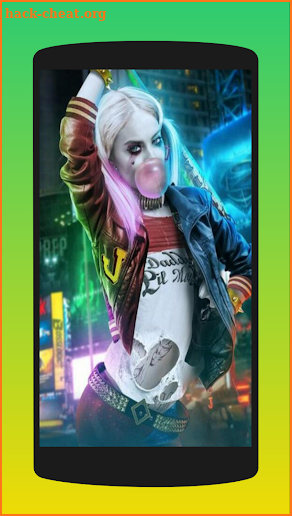Harley Quinn wallpapers screenshot