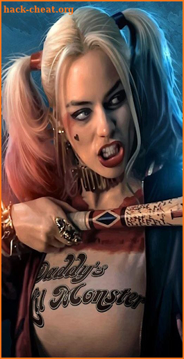 Harley Quinn Wallpapers 2018 screenshot
