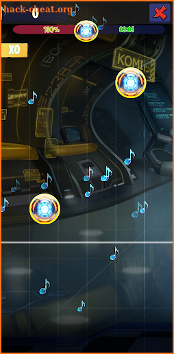Harmonic Waves: Tune Pitch screenshot