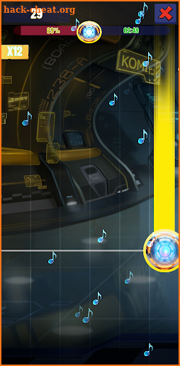 Harmonic Waves: Tune Pitch screenshot