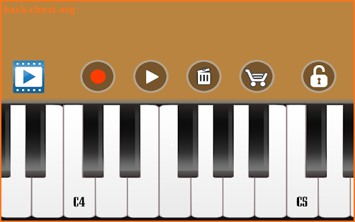 Harmonium (Ad-Free) screenshot
