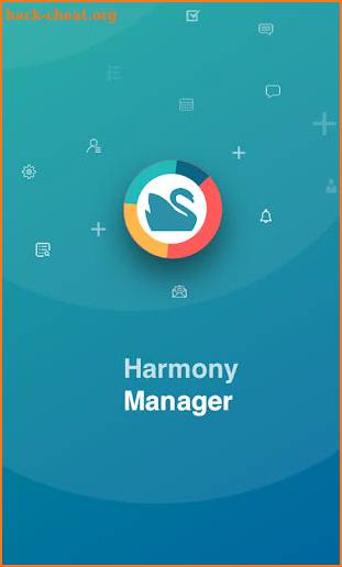 Harmony Manager screenshot