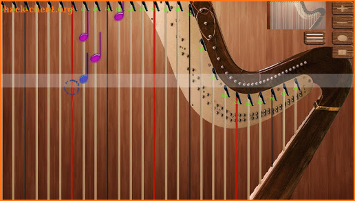 Harp Real screenshot