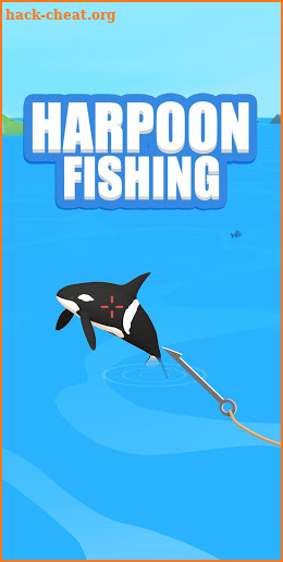 Harpoon Fishing screenshot
