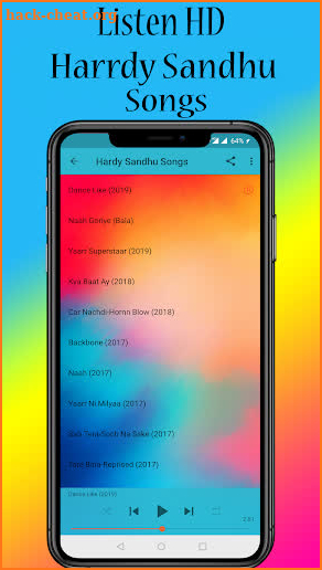 Harrdy Sandhu Songs screenshot