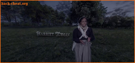 Harriet Tubman UGRR Byway screenshot