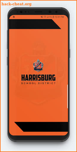 Harrisburg School District screenshot