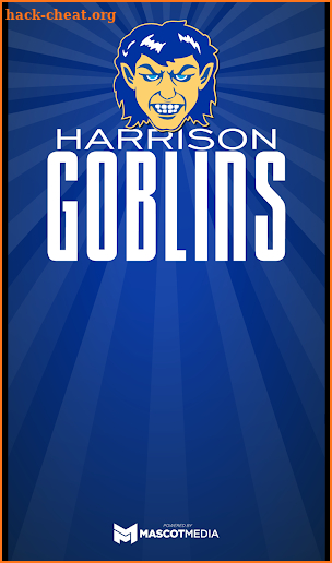 Harrison Goblins Athletics screenshot