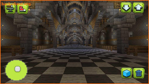 Harry Magic Hogwarts Craft screenshot