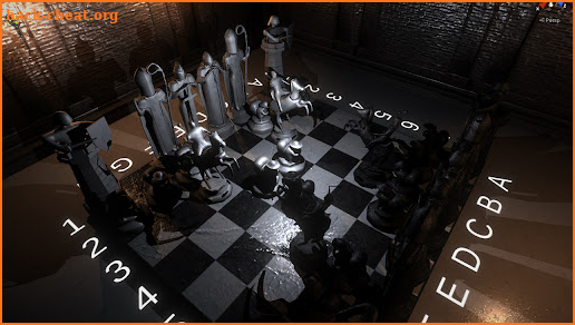 Harry Potter & Wizard's Chess screenshot
