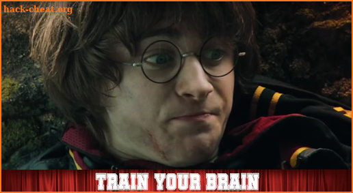 Harry Potter Brain Memory Puzzle for Kids screenshot