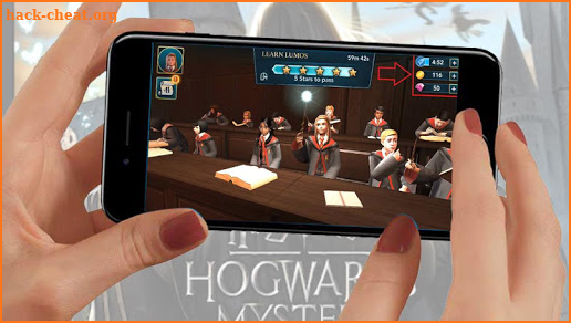 Harry Potter Hogwarts Guide screenshot
