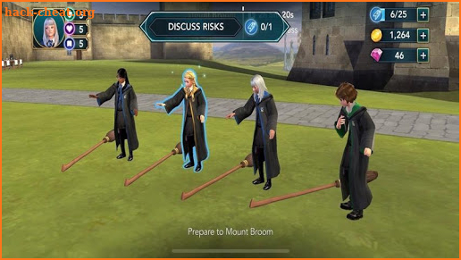 Harry Potter: Hogwarts Mystery – game guide screenshot