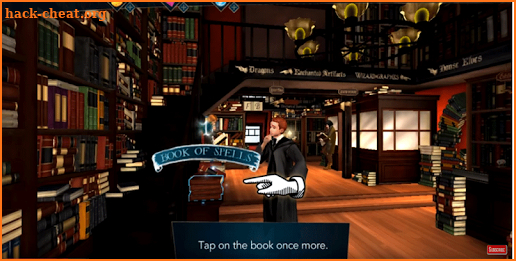 harry potter hogwarts mystery Tips screenshot