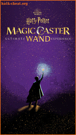 Harry Potter Magic Caster Wand screenshot