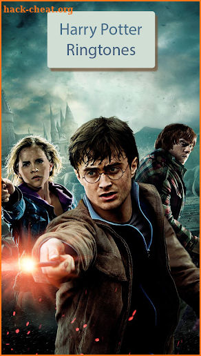 Harry Potter New Ringtones screenshot