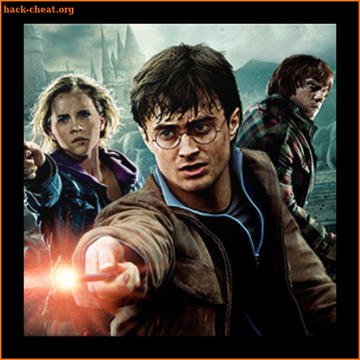 Harry Potter New Ringtones screenshot