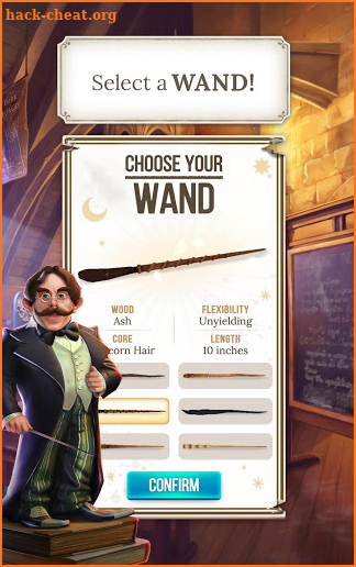 harry potter puzzle and spells cheats