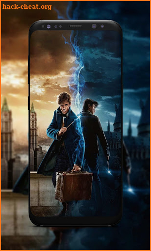 Harry Potter Wallpaper HD screenshot