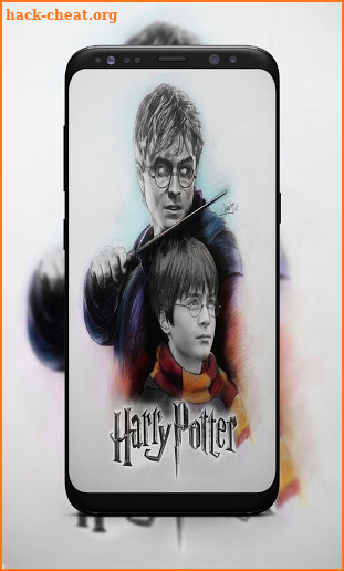 Harry Potter Wallpaper HD screenshot