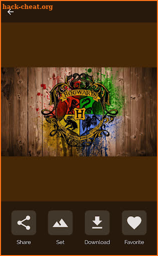 Harry Potter Wallpapers HD screenshot