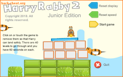 HarryRabby 2 Junior Edition screenshot