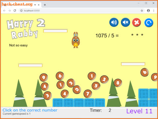 HarryRabby2 Math Dividing Large Numbers FULL Ver. screenshot