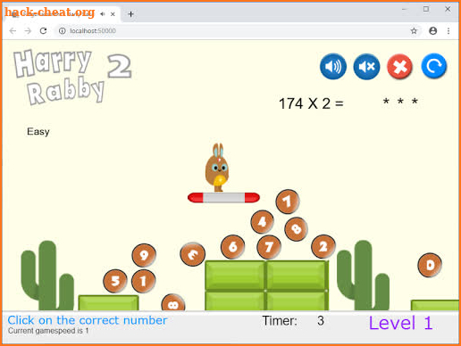 HarryRabby2 Multiplying Large Numbers FULL screenshot