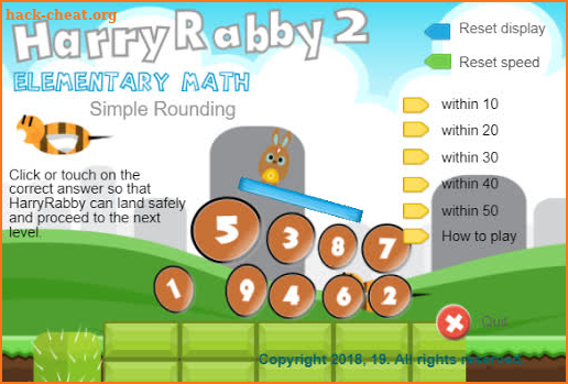 HarryRabby2 Simple Rounding FULL Version screenshot