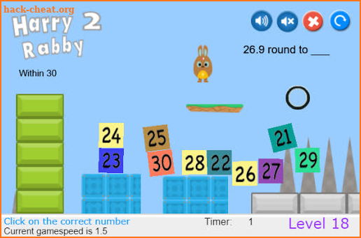 HarryRabby2 Simple Rounding FULL Version screenshot