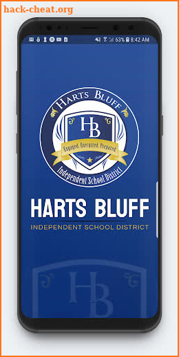 Harts Bluff ISD screenshot