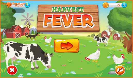 Harvest Fever screenshot