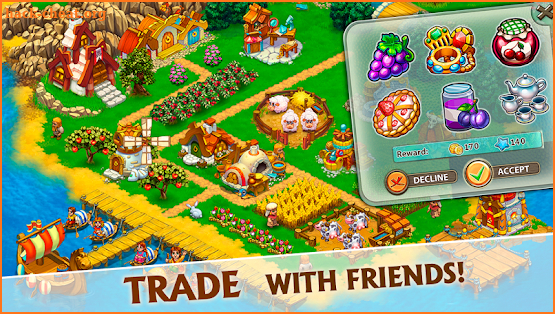 Harvest Land screenshot