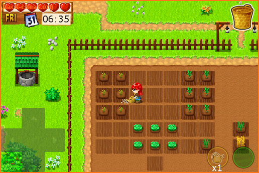 Harvest Master: Farm Sim screenshot