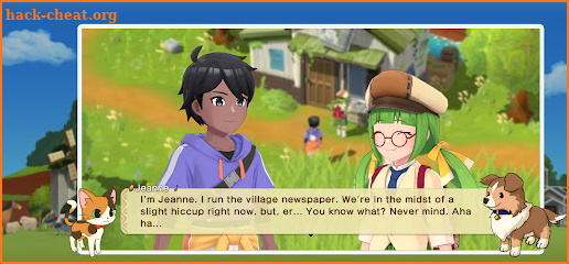 Harvest Moon: Home Sweet Home screenshot