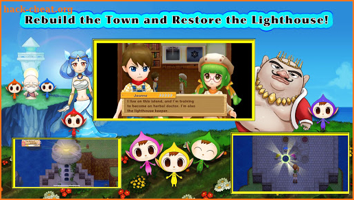 Harvest Moon: Light of Hope screenshot