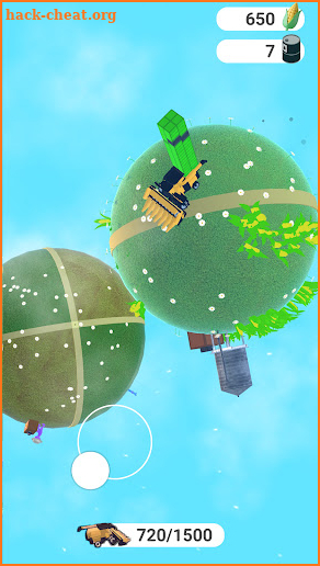 Harvest Planet screenshot