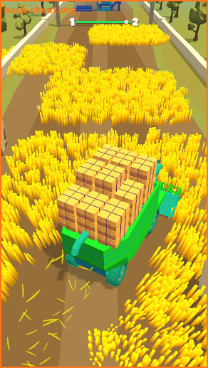 Harvest Ride screenshot