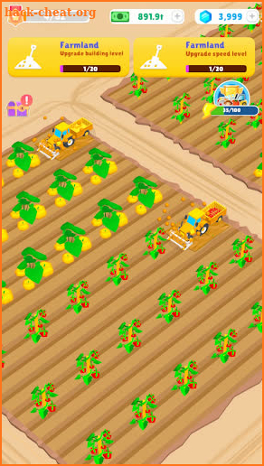 Harvest Star: Farm&Town screenshot